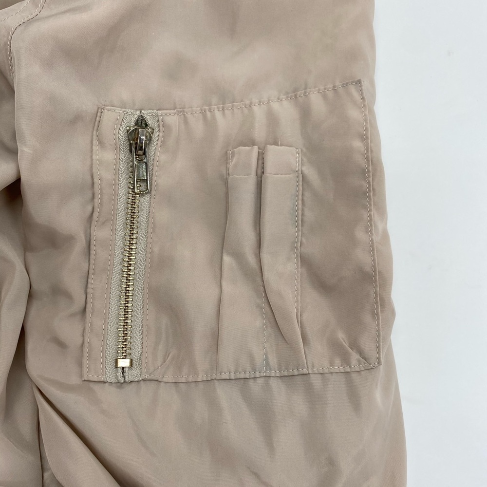 Basic Tan Bomber - image 4